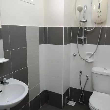 Rizq Homestay Tg Malim Kerling Exterior photo