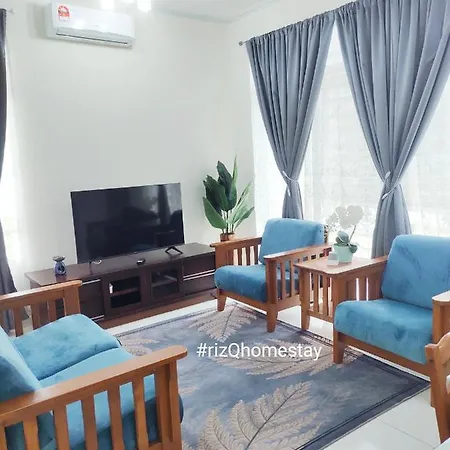 Rizq Homestay Tg Malim Kerling Exterior photo