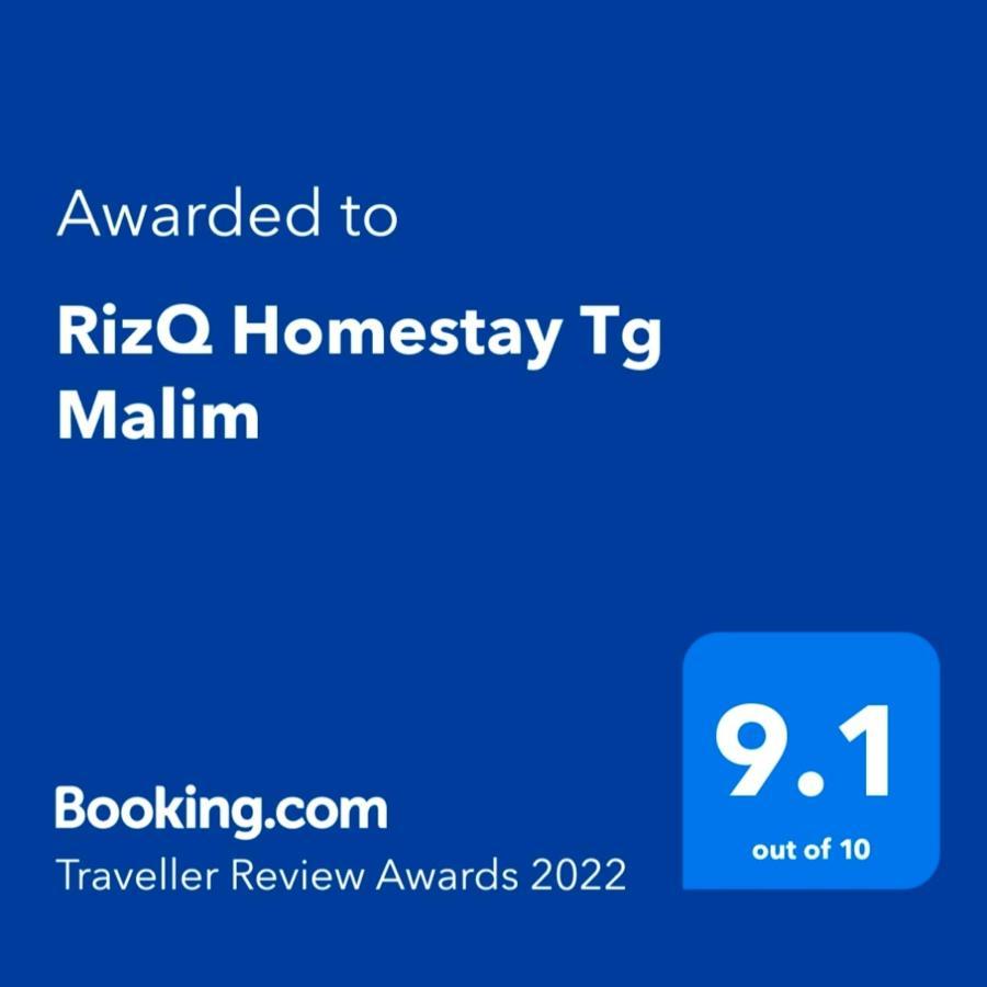 Rizq Tg Malim Holiday home *