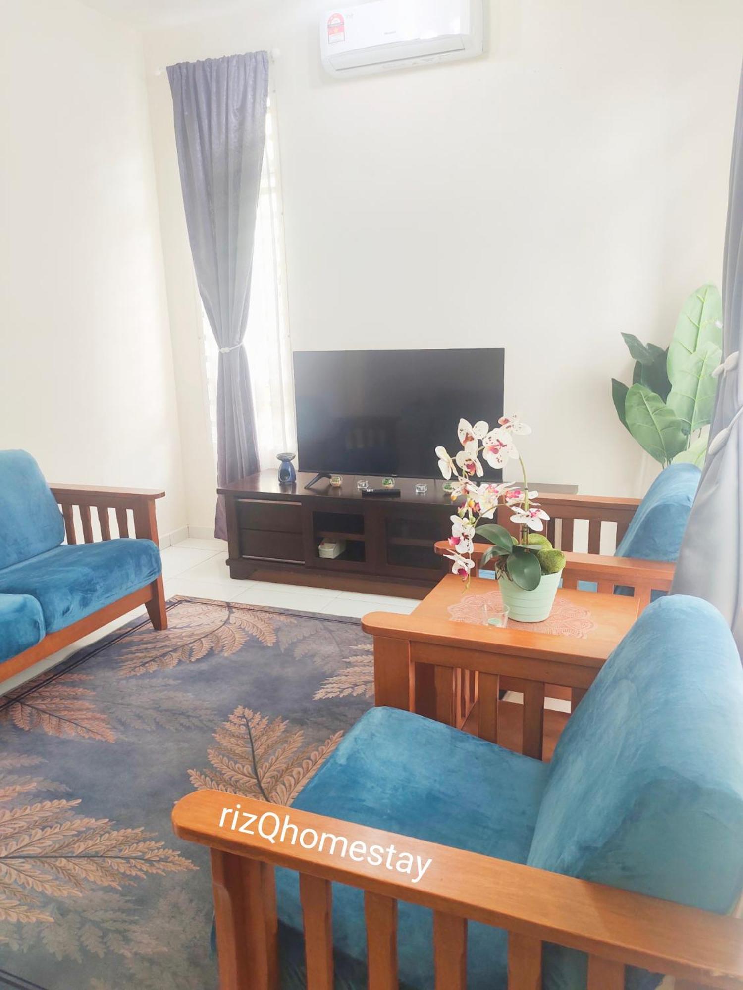 Rizq Tg Malim Holiday home *