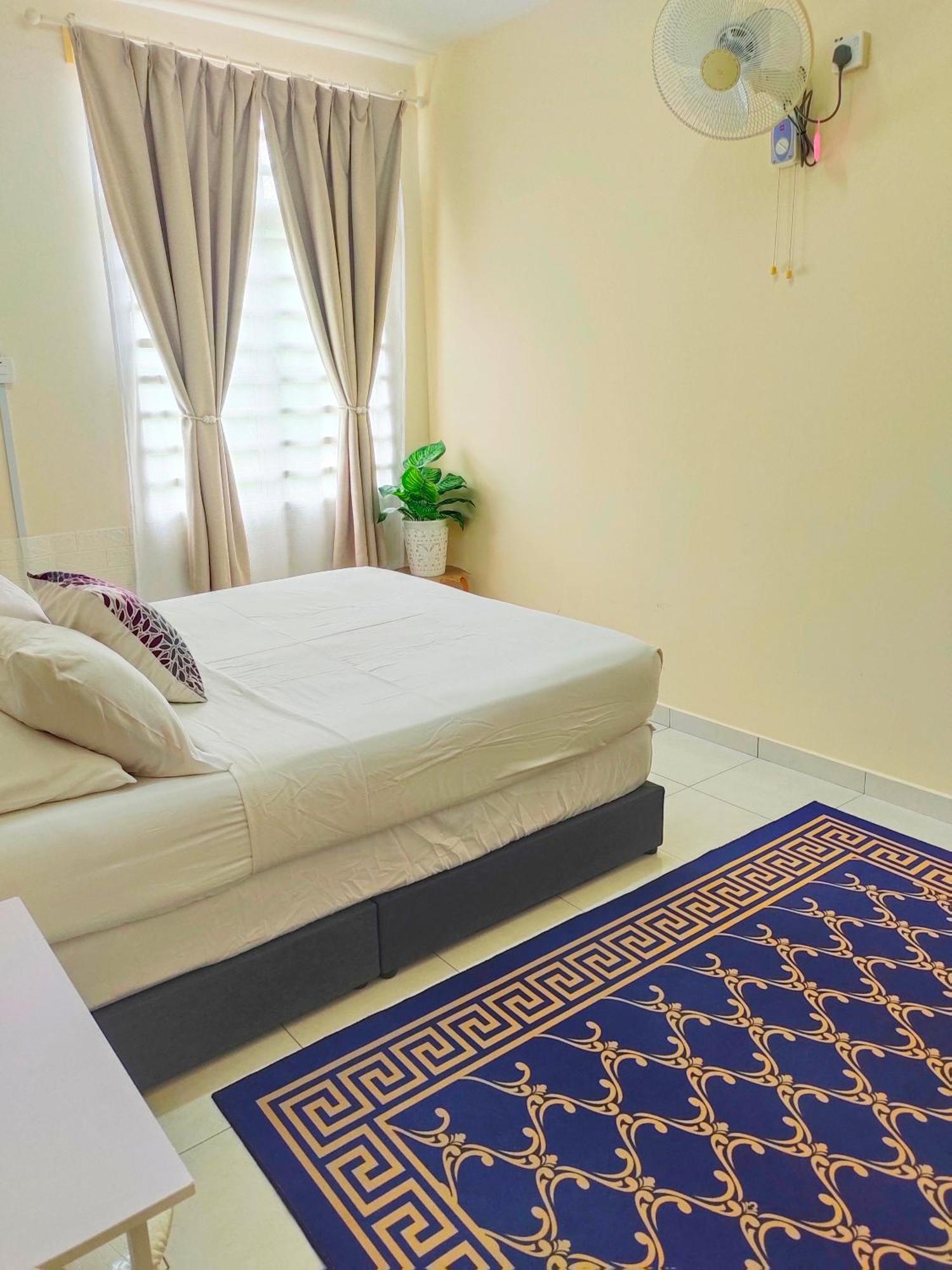 Holiday home Rizq Tg Malim *